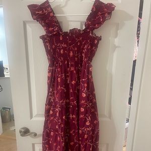 Hillhouse Nap Dress Size small